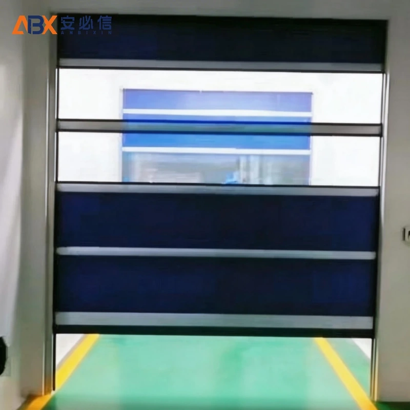 湘潭感应快速门