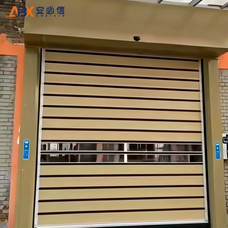 湘潭快速卷帘门